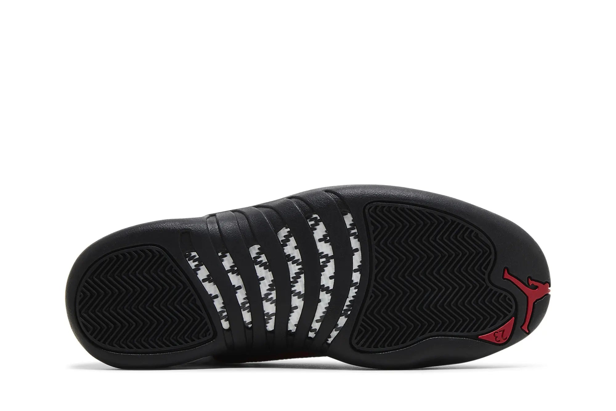 Jordan 12 Retro 'Red Taxi'